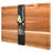 Kenmore Elite Acacia Wood Kenosha Cutting Board