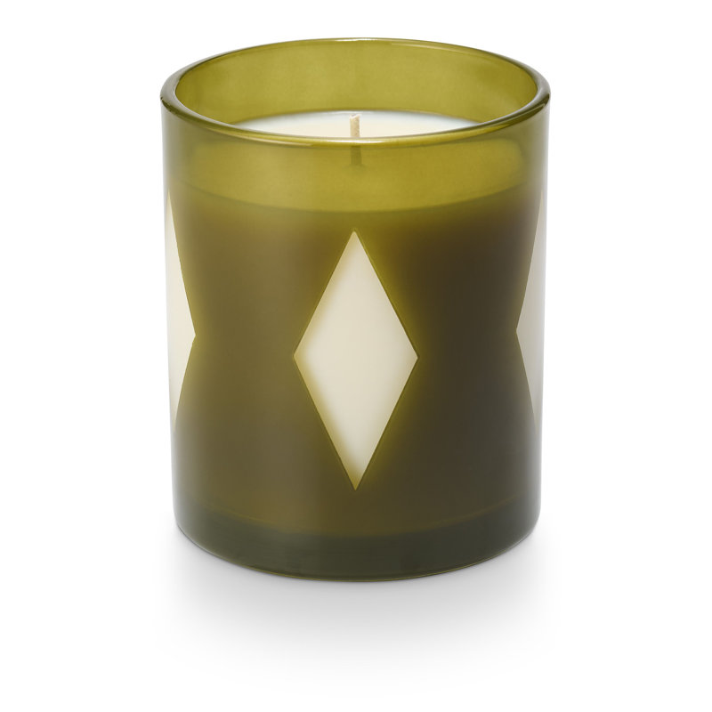 Palo Santo Tobacco Glass Palo Santo Tobacco, Novelty, Green