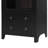 71" Tall Arched Kitchen Pantry Cabinet With 2 Large Drawers, Modern Farmhouse Kitchen Storage Cabinets With Adjustable Shelves, Glass Door, Wood Versatile Cupboard For Kitchens, Dining Room-298010654