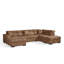 5 Seater Sofa Bed-1037351579-1037351577