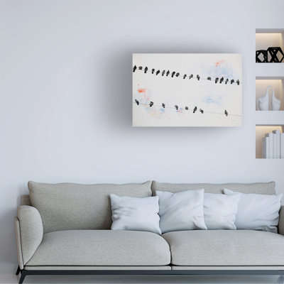 Art mural sur toile «Deborah Revell»