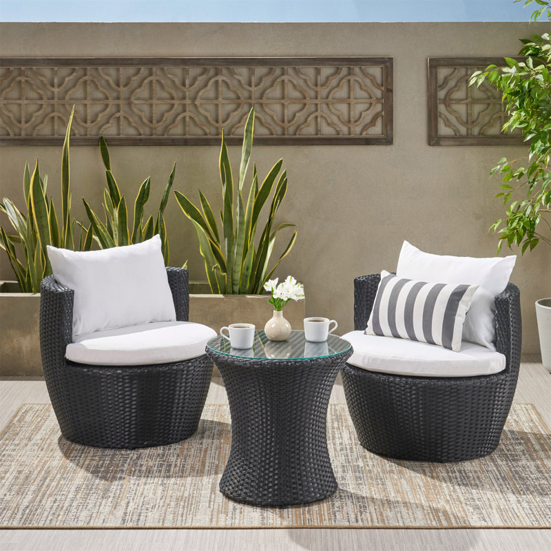 KONO 3PC PE CHAT SET
