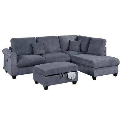 3-Piece Sectional Set