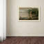 « long billed curlew » par john james, reproduction d’audubon sur toile tendue-33411694