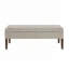 Banc capitonné avec rangement-1993390239