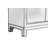 Bronx 3 Drawer Credenza-594329100-656273359