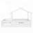Floor Bed With Guardrails And Roof-722962097-722962102