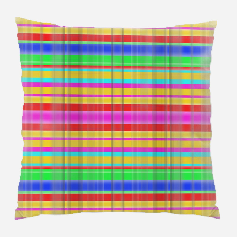 Distefano Throw Pillow, Indoor