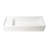 Alfi Brand 14.6'' Fireclay Rectangular Bathroom Sink-95312586