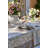 Peeples Napkins - Blue/Brown - 20" x 20"