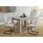 48" Rectangular Dining Table(Only Table)