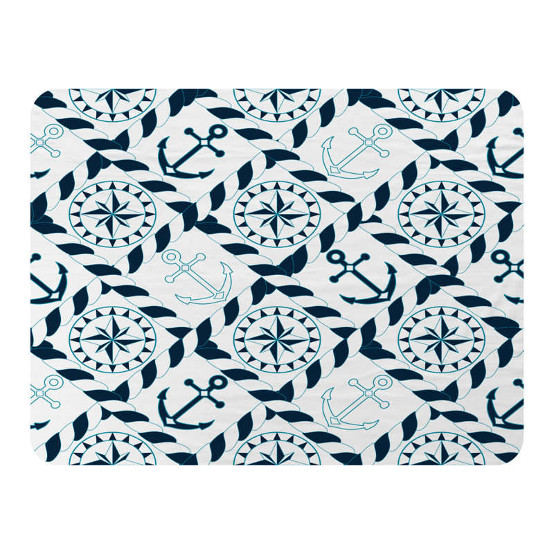 Rippy Throw Blanket