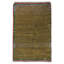 Hand Knotted Wool Area Rug in Multi