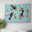 «Open Sky Study II», reproduction d'art sur toile-812124363-812124362