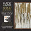 Goldsicles, reproduction encadrée - bois massif-555688899-555688902