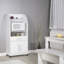 Seyma Wood Kitchen Cart-18989328