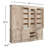 Athan Eliska Display Cabinet