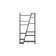 Delta Geometric Bookcase