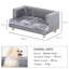 Polyester Pet Bed