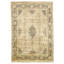 High-Quality Hand-Knotted Grey And Black Area Rug