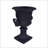 Giordano Chalice Urn Planter with Drainage Holes-880339778-825530609