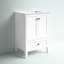 Ensemble de meuble-lavabo simple 24 po Selma-357052625