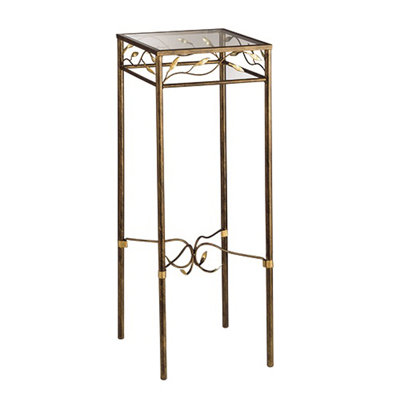 Saddleback Plant Stand - Set of 2