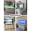 Aquarium moderne en verre ultra-transparent et minimaliste-1623240024