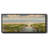 Welcome Beach- Framed Canvas-111255721