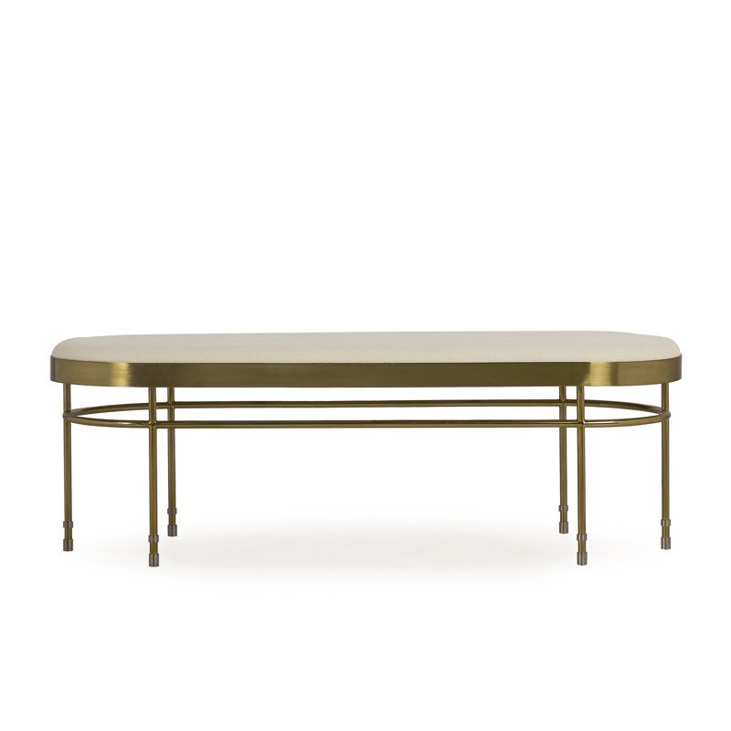 Banc en métal Tracey Boyd