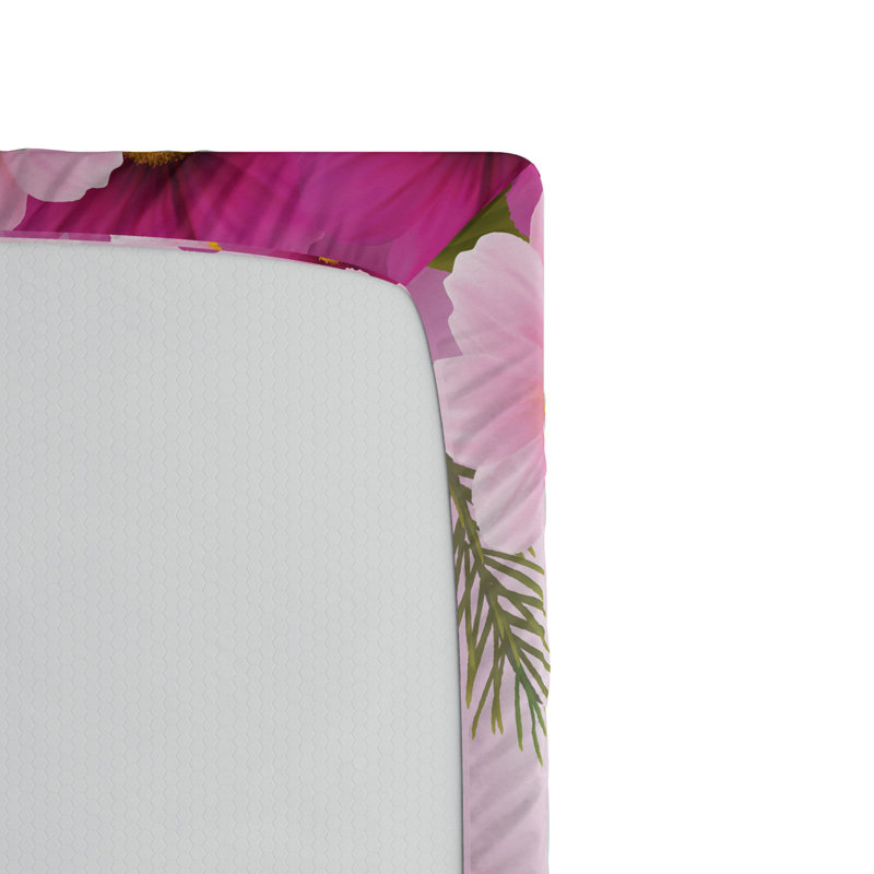 Microfiber Fitted Sheet, Full Fitted Sheet