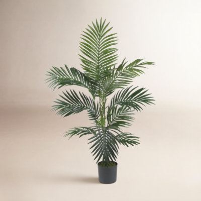 Callum Faux Palm Tree in Pot