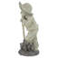 Statue de jeunes jardiniers Samuel