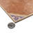 Sevilla 17-3/4" x 17-3/4" Ceramic Moroccan Wall & Floor Tile
