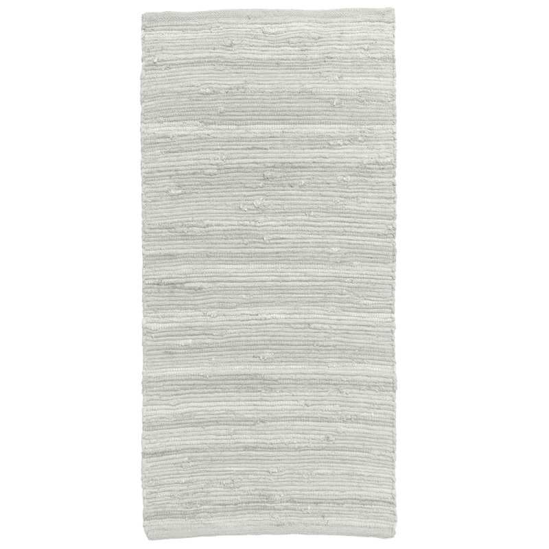 Steinmetz Cotton Rug, Runner 2' x 6'