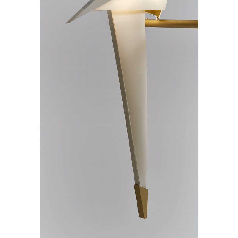 Perch 3 - Light LED Chandelier