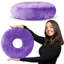  Housse de coussin rond et insert-2096739584