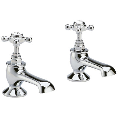 Topaz Deck Tub Spout Bath Filler