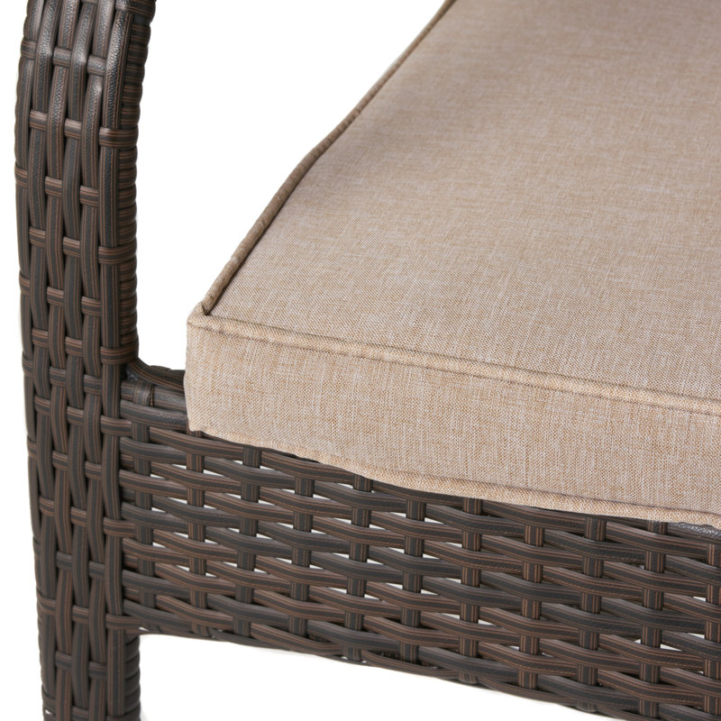 4 chaises empilables