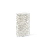 Blanc De Chine Handmade Porcelain Table Vase