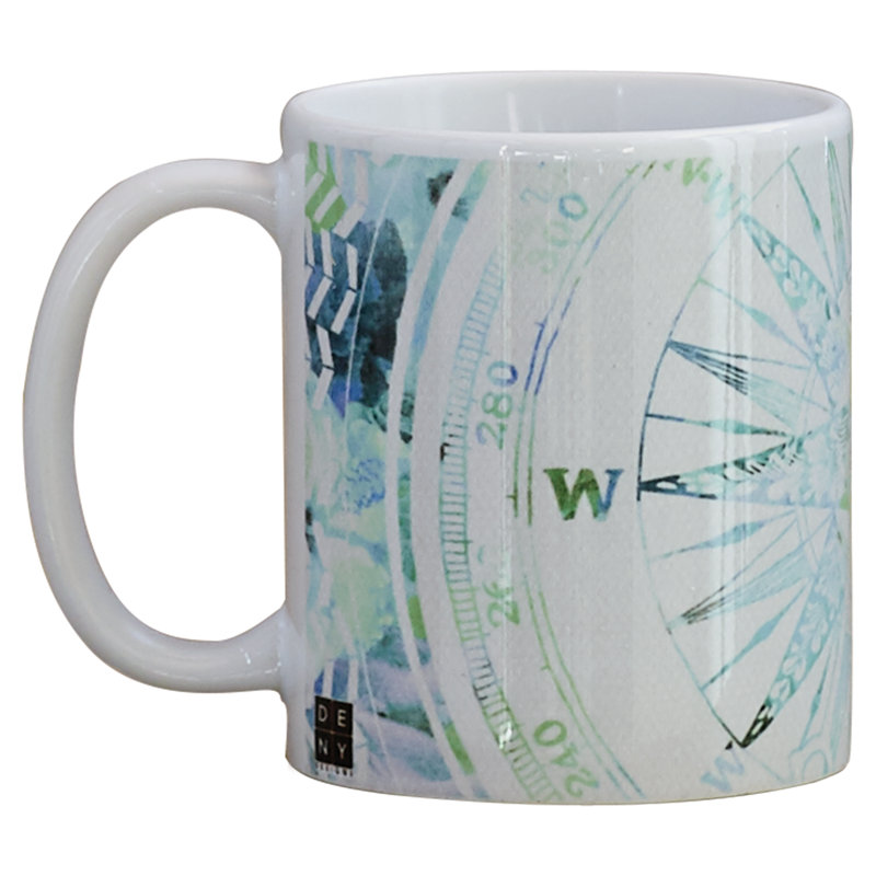 Harrison Ceramic Coffee Mug