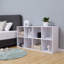 Carrie 129.5cm H x 65.5cm W Cube Bookcase-33746897