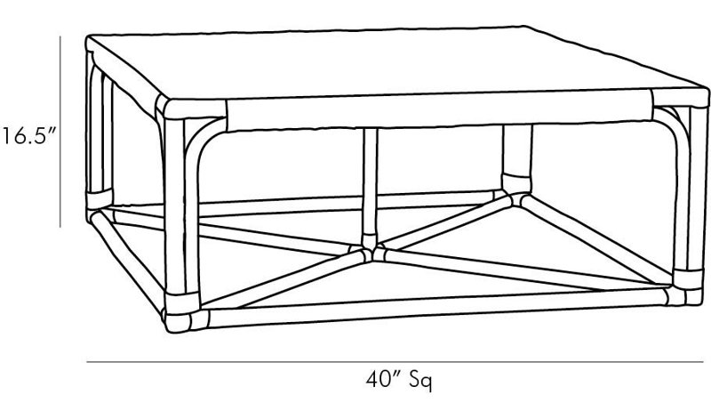Underhill Cocktail Table