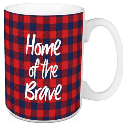 Frerichs Ceramic Coffee Mug