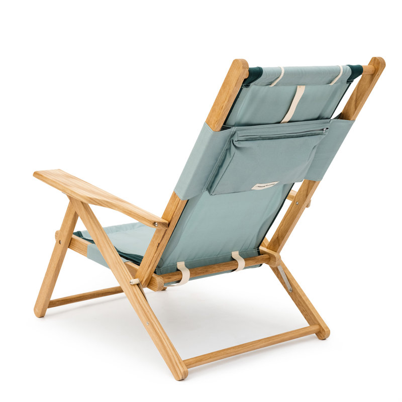 Tommy Chair, Rivie Green