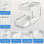 Tablette pour lavabo, 1 paquet, blanc-344869722