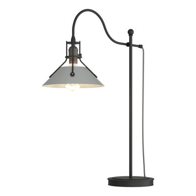 Lampe de table arquée 27 po Henry