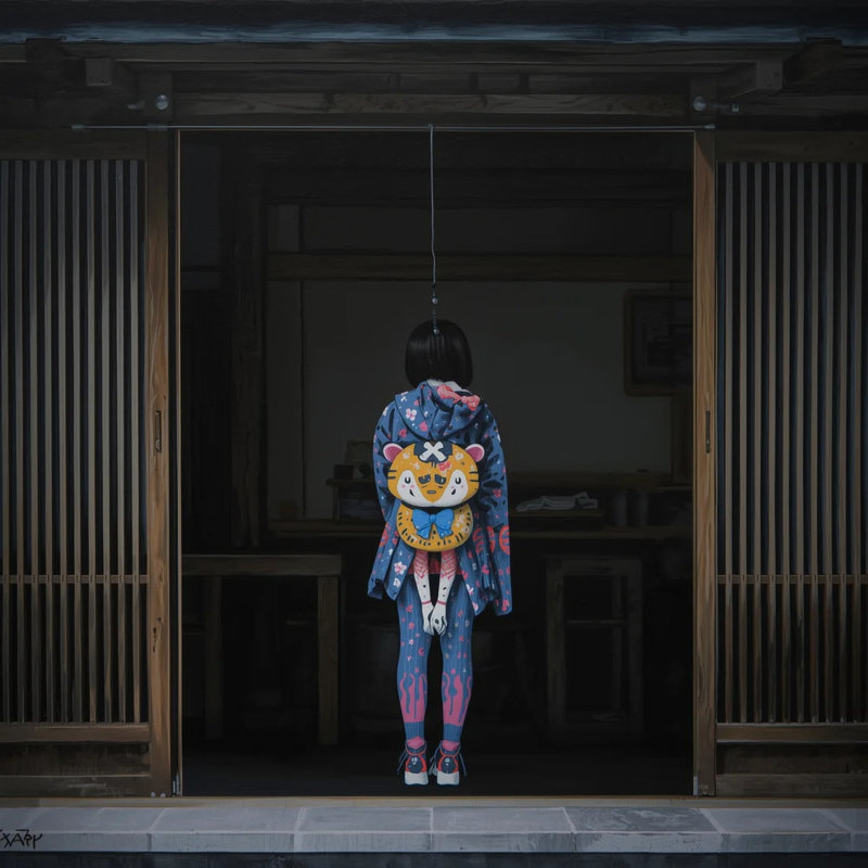 Suspended Innocence