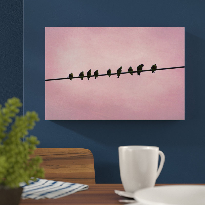Sharon Kalstek - Wrapped Canvas Print, 41cm H x 61cm W x 3.81cm D