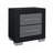 Black And Grey Nightstand-764458298